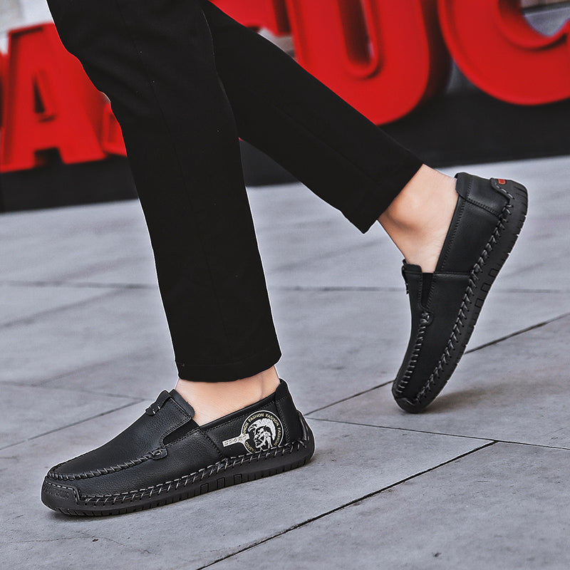 Herren Outdoor-Schuhe mit rutschfester Sohle und atmungsaktivem Design