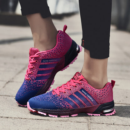 Men's Lightweight Breathable Running Shoes Sport Shoes