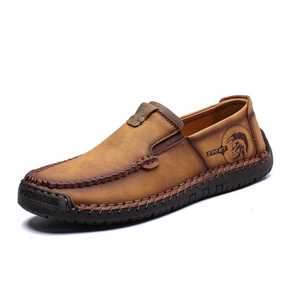 Herren Outdoor-Schuhe mit rutschfester Sohle und atmungsaktivem Design