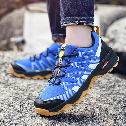 Herren Orthopädische Walkingschuhe Mit Gepolsterter Sohle Und Atmungsaktivem Design