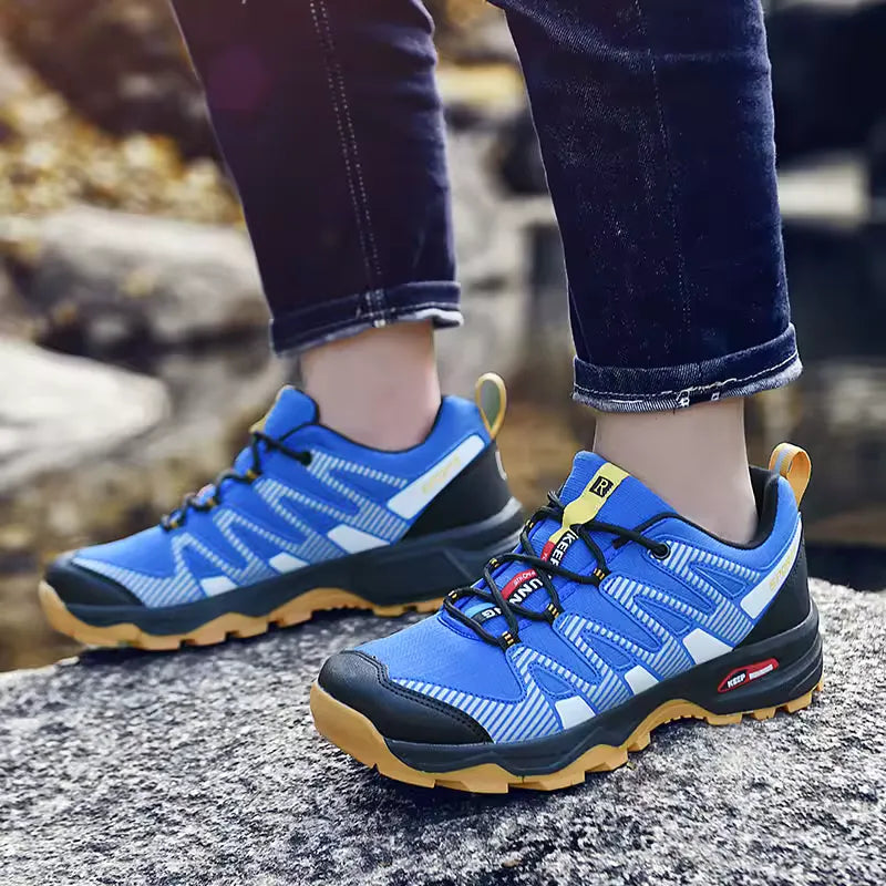 Herren Orthopädische Walkingschuhe Mit Gepolsterter Sohle Und Atmungsaktivem Design