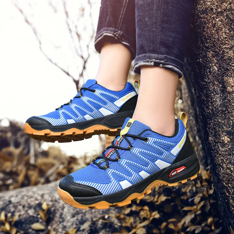 Herren Orthopädische Walkingschuhe Mit Gepolsterter Sohle Und Atmungsaktivem Design
