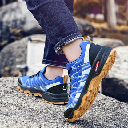 Herren Orthopädische Walkingschuhe Mit Gepolsterter Sohle Und Atmungsaktivem Design