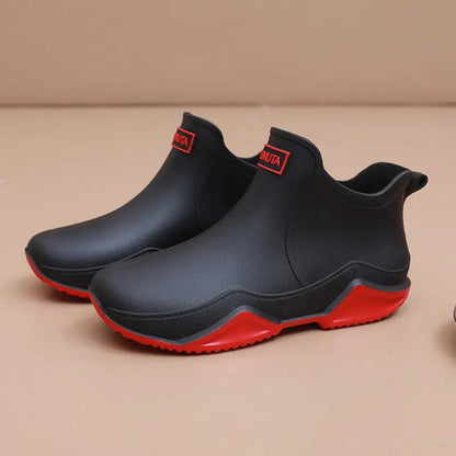 Damen Gummistiefel Wasserdicht Für Den Alltag