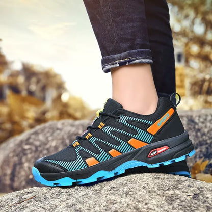 Herren Orthopädische Walkingschuhe Mit Gepolsterter Sohle Und Atmungsaktivem Design