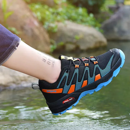 Herren Orthopädische Walkingschuhe Mit Gepolsterter Sohle Und Atmungsaktivem Design