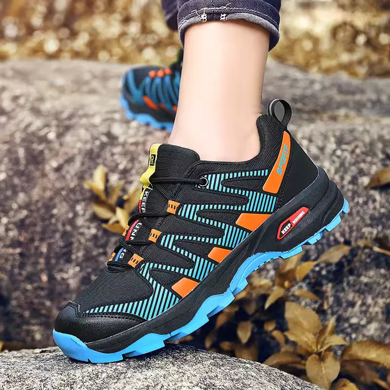 Herren Orthopädische Walkingschuhe Mit Gepolsterter Sohle Und Atmungsaktivem Design