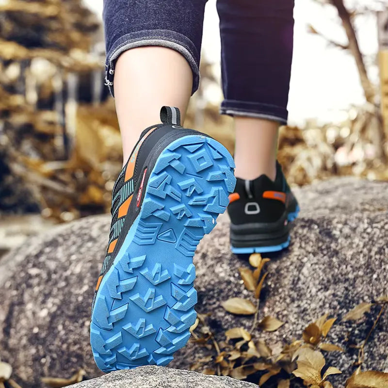 Herren Orthopädische Walkingschuhe Mit Gepolsterter Sohle Und Atmungsaktivem Design