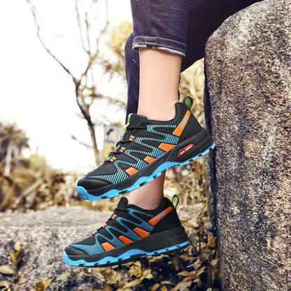 Herren Orthopädische Walkingschuhe Mit Gepolsterter Sohle Und Atmungsaktivem Design