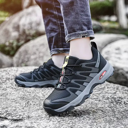 Herren Orthopädische Walkingschuhe Mit Gepolsterter Sohle Und Atmungsaktivem Design