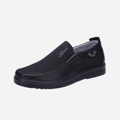 Men's Slip-On Shoes with Lightweight and Breathable Design