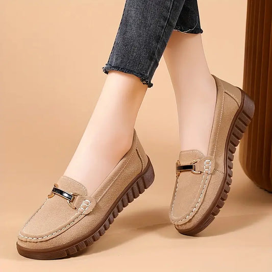 Damen Slipper Mit Orthopädisch Gepolstertem Innenfutter Und Ergonomischer Sohle