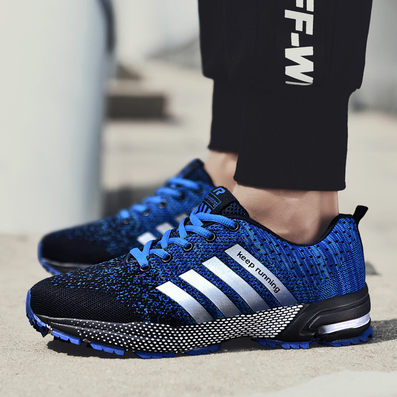 Men's Lightweight Breathable Running Shoes Sport Shoes
