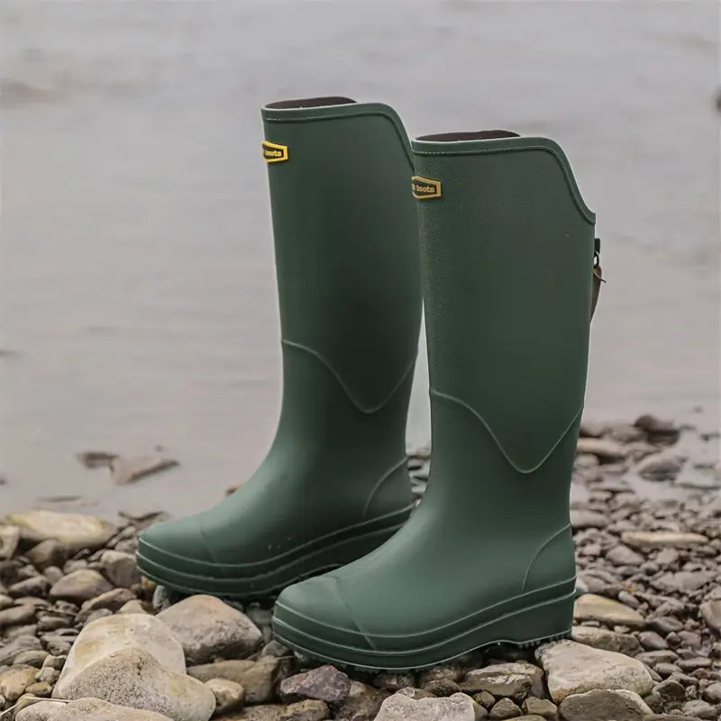 Bequeme Damen-Gummistiefel für Alltag und regnerische Tage