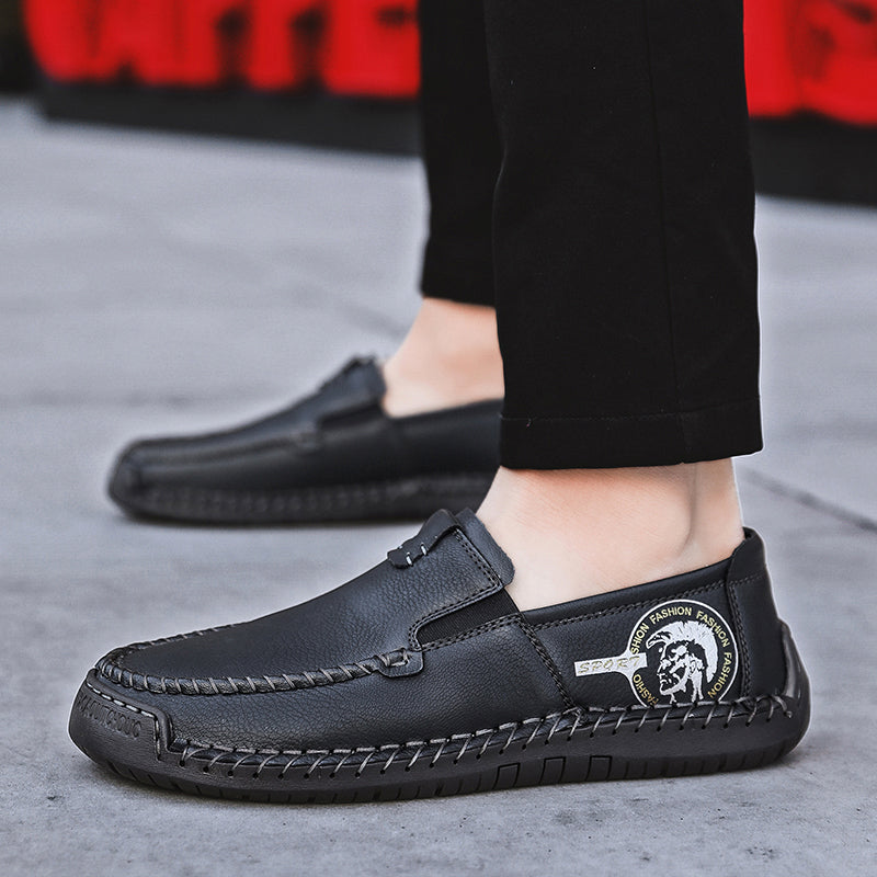 Herren Outdoor-Schuhe mit rutschfester Sohle und atmungsaktivem Design