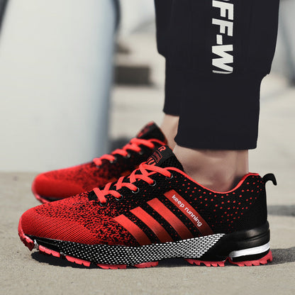 Men's Lightweight Breathable Running Shoes Sport Shoes