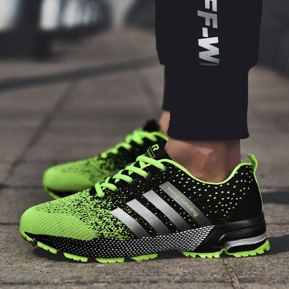 Men's Lightweight Breathable Running Shoes Sport Shoes