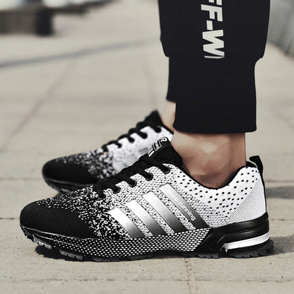 Men's Lightweight Breathable Running Shoes Sport Shoes