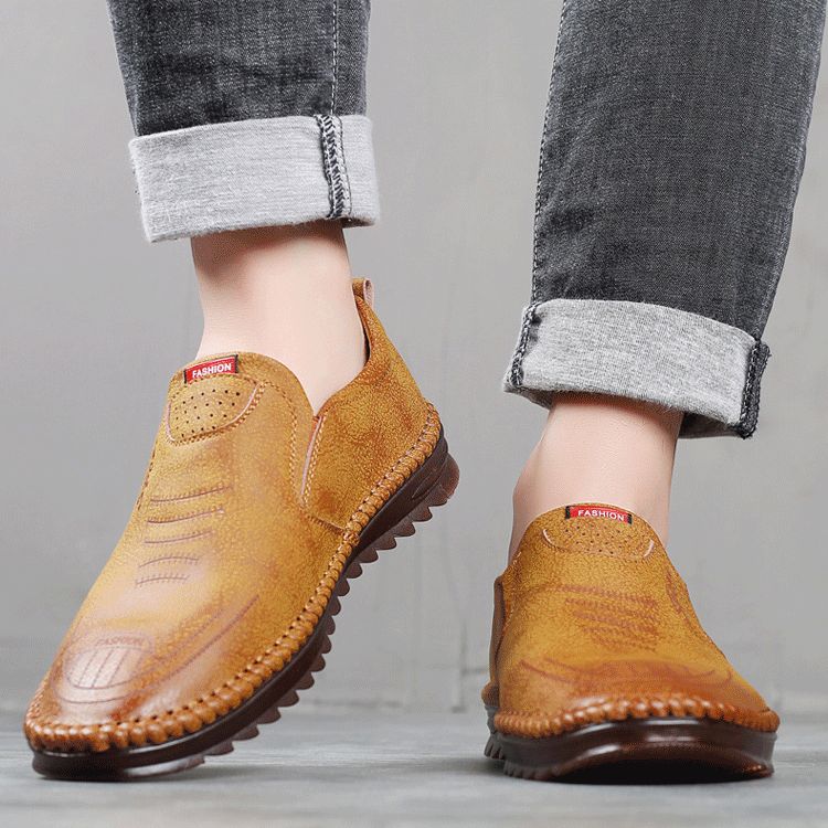 Herren Sneaker Atmungsaktives Obermaterial Rutschfeste Sohle