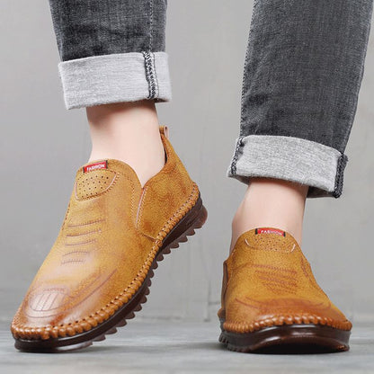 Herren Sneaker Atmungsaktives Obermaterial Rutschfeste Sohle