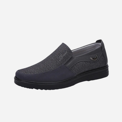 Men's Slip-On Shoes with Lightweight and Breathable Design