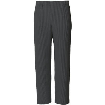 Men's Wide-Leg Pants, Straight, Loose Fit