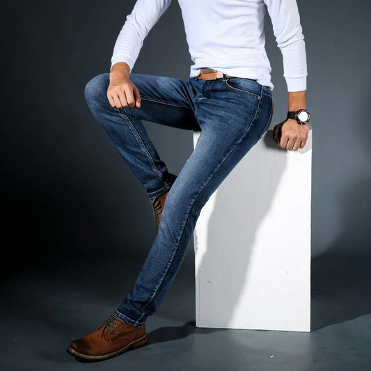 Herren Eng geschnittene Jeans – Jeans-Stil