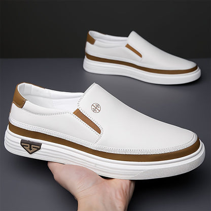 Herren-Slipper, Elegant, Hoher Tragekomfort, Flexible Sohle