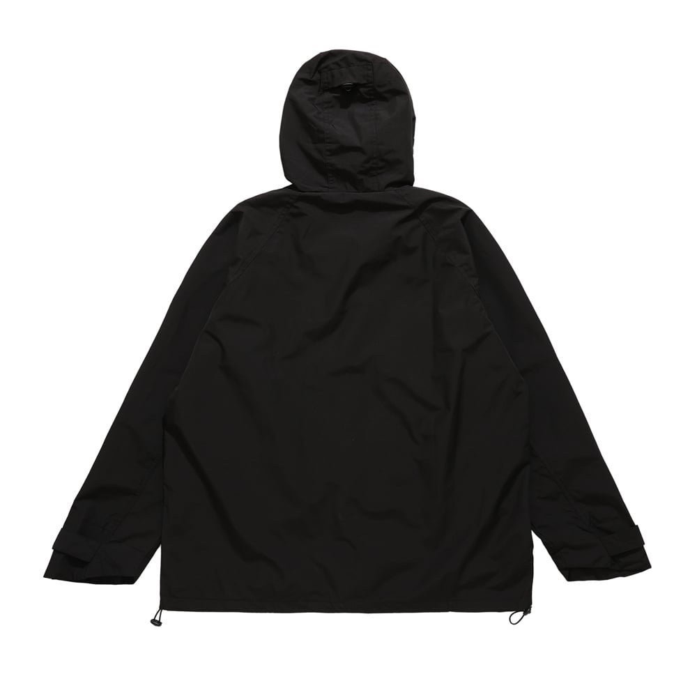 Damen Outdoor-Windjacke mit Kapuze und Reißverschlusstaschen