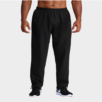 Men's Basketball Sports Shorts, Loose Woven, Quick-Drying