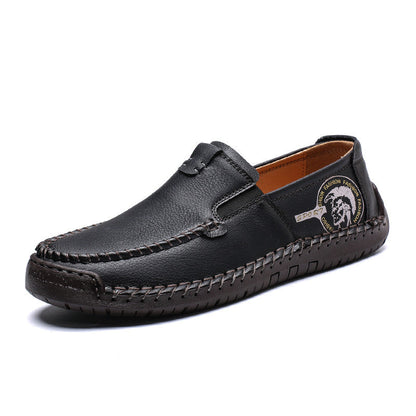 Herren Outdoor-Schuhe mit rutschfester Sohle und atmungsaktivem Design