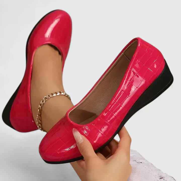 Women's Orthopedic Shoes with Memory Foam and Non-Slip Sole