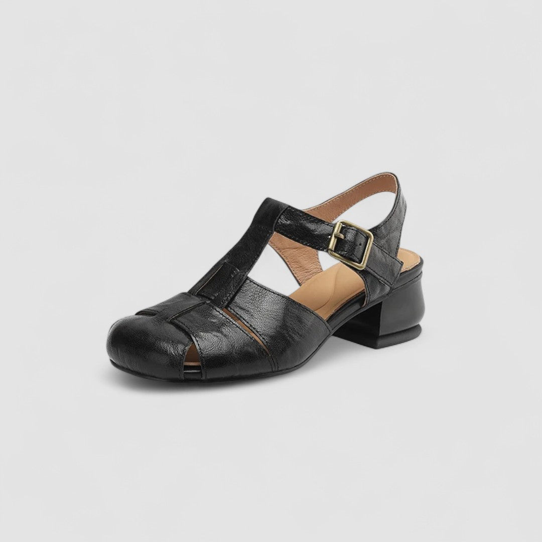 Damen Orthopädische Mary-Jane-Slipper Mit Gepolsterter Fußgewölbeunterstützung
