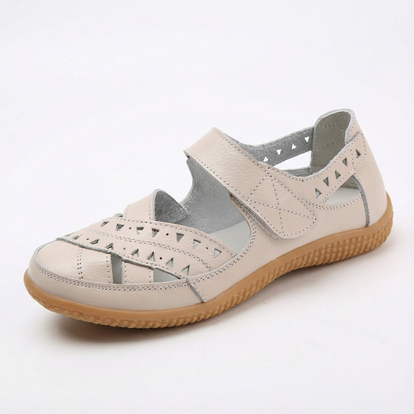 Women's Summer Orthopedic Walking Sandals with Breathable, Cushioned Sole