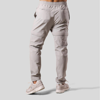Herren Sommer Sport Lauftraining Hose Gerades Bein Lockerer Schnitt Mittelhohe Hose Feuchtigkeitsabsorbierende Funktion
