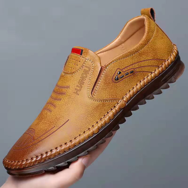 Herren Sneaker Atmungsaktives Obermaterial Rutschfeste Sohle