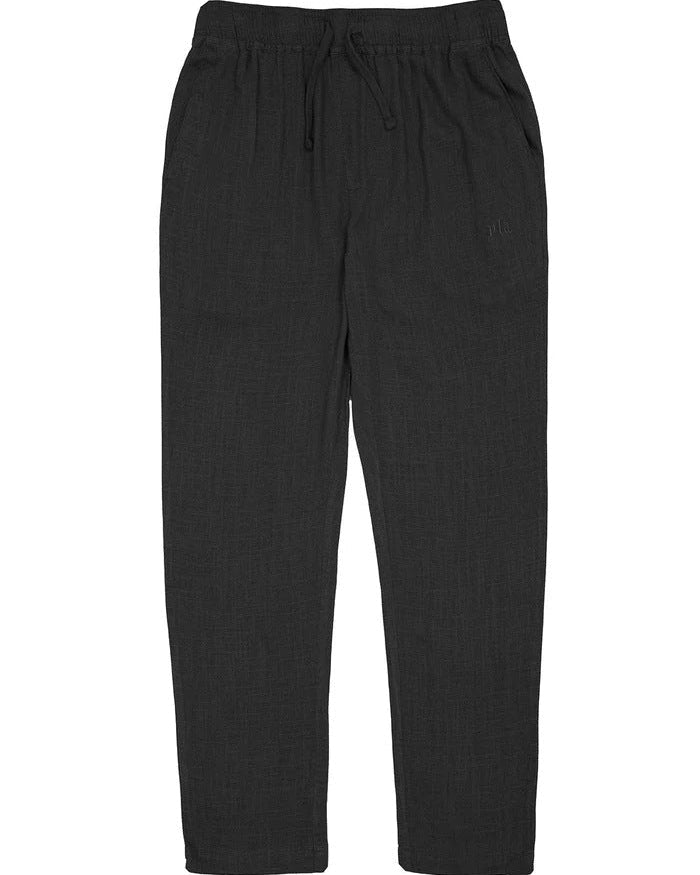 Herren-Streifenhose, Mittelhoch Geschnitten, Atmungsaktiv, Leicht