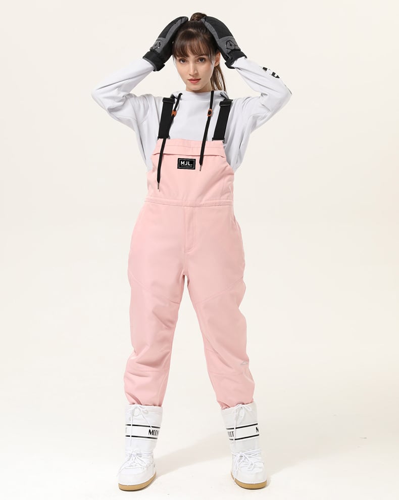 Ski-Hose Für Herren Und Damen Mit Isolierendem Futter Und Abriebfestem Material