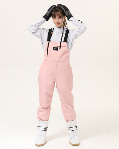 Ski-Hose Für Herren Und Damen Mit Isolierendem Futter Und Abriebfestem Material