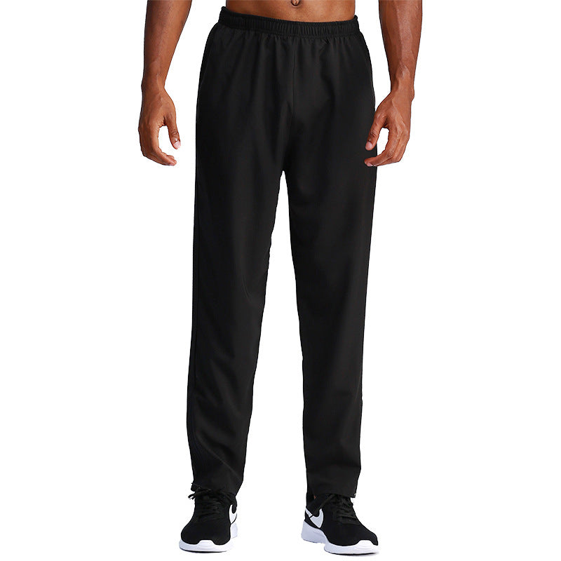 Men's Basketball Sports Shorts, Loose Woven, Quick-Drying