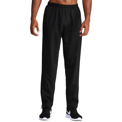 Men's Basketball Sports Shorts, Loose Woven, Quick-Drying
