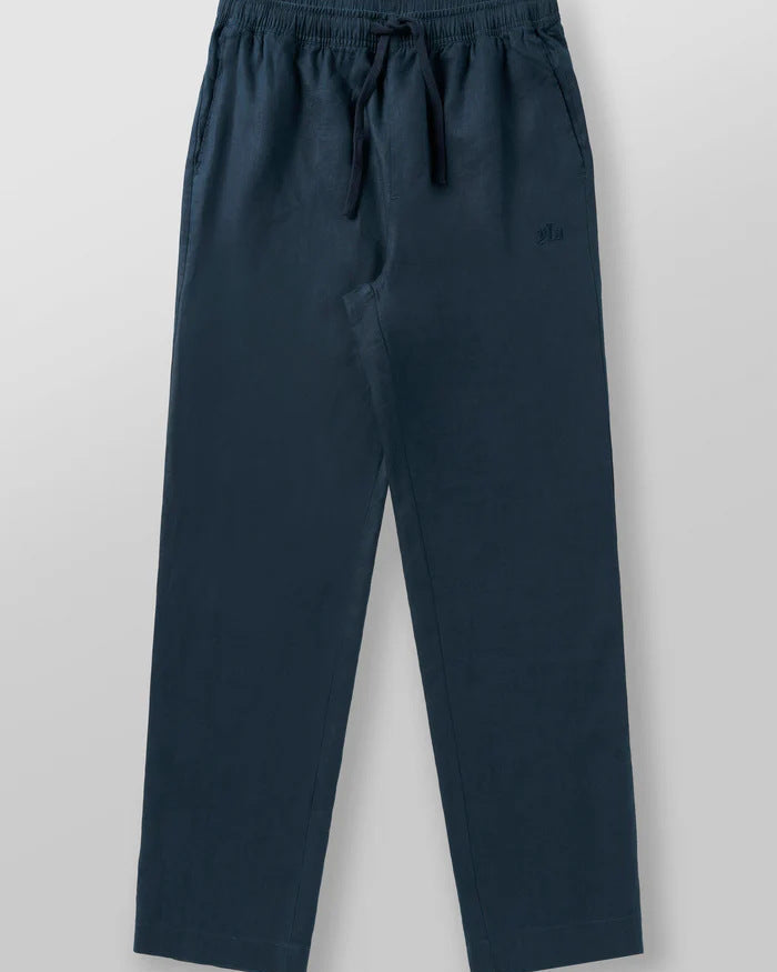 Herren-Streifenhose, Mittelhoch Geschnitten, Atmungsaktiv, Leicht
