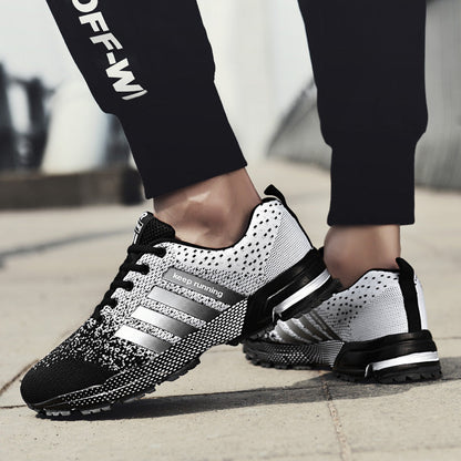 Men's Lightweight Breathable Running Shoes Sport Shoes