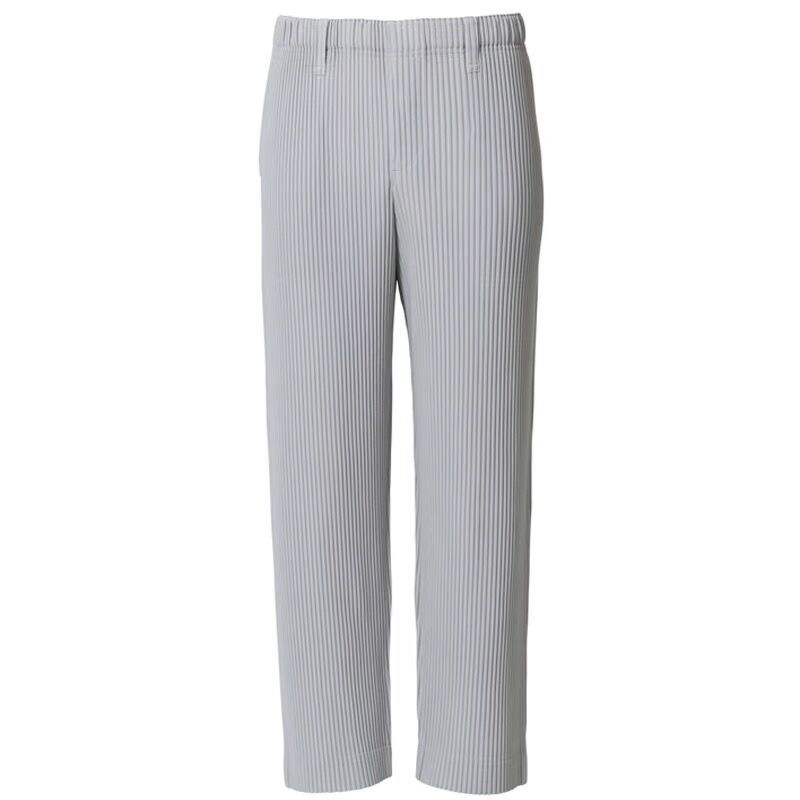 Men's Wide-Leg Pants, Straight, Loose Fit