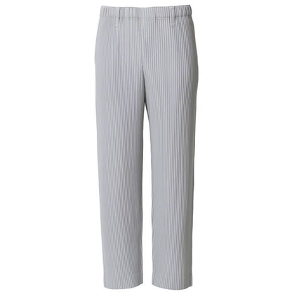 Men's Wide-Leg Pants, Straight, Loose Fit