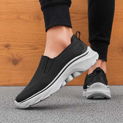 Herren-Slipper, Atmungsaktiv, Lässig, Leicht Und Bequem