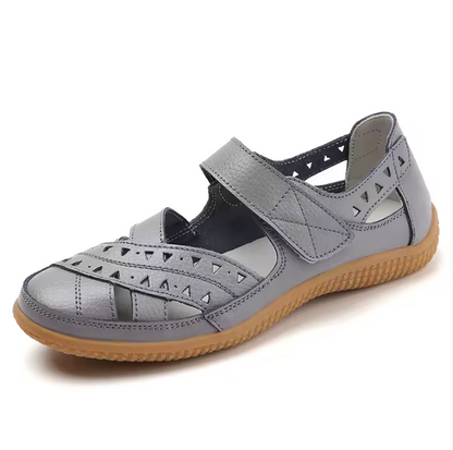 Women's Summer Orthopedic Walking Sandals with Breathable, Cushioned Sole