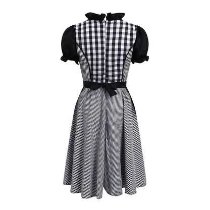 Festliches Damen-Dirndl für Oktoberfest und Volksfeste, Grössen S bis 2XL