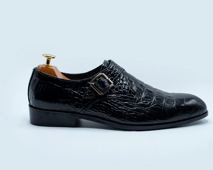 Herren Lederschuhe mit Schnürung – Formeller Business Stil