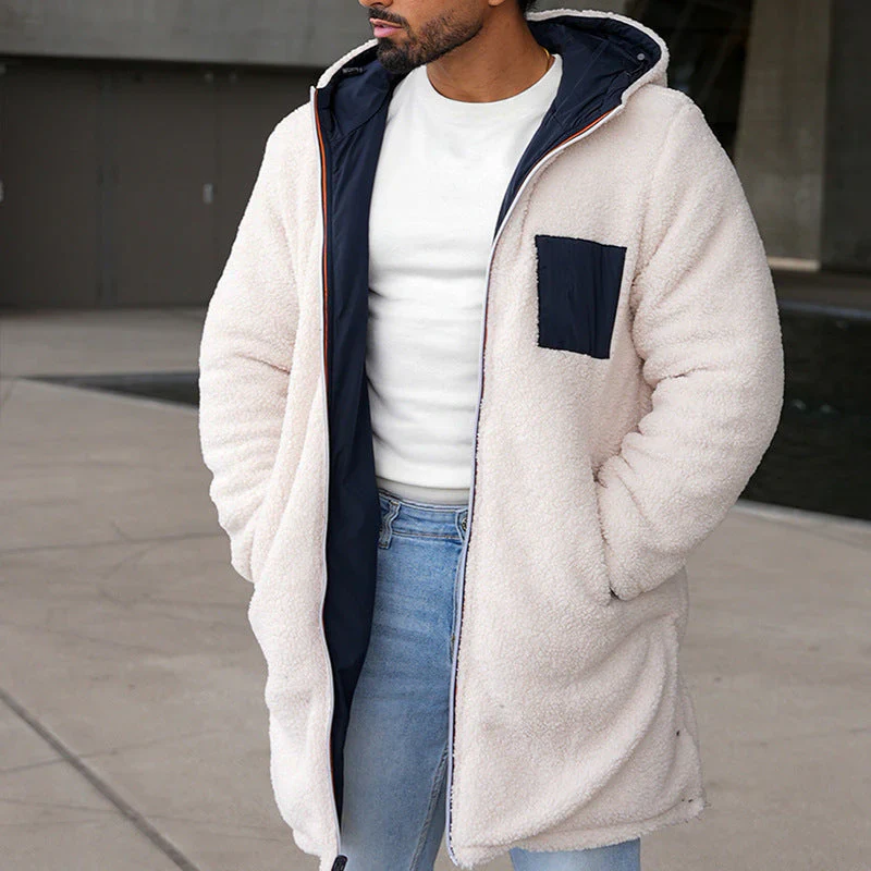 Herren Wendejacke Leicht Für Frühling Und Herbst
